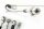 Stahlflex Bremsschläuche für Mercedes W108,W109 - Kupplungsschlauch