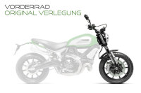 Stahlflex Bremsleitungen für SUZUKI GSF 650 Bandit...