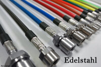 Stahlflex Bremsleitungen für Volvo C304