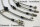 Stahlflex Bremsleitungen für Peugeot 106 II [1A,1C]
