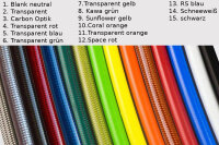 Für Austin Mini 1000 -39PS: Eintragungsfreie Stahlflex Bremsleitungen mit ABE