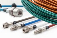 Für Mazda 626 IV [GE] - Eintragungsfreie Stahlflex Bremsleitungen mit ABE