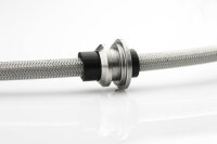 Für Talbot Tagora [Stufenheck] - Eintragungsfreie Stahlflex Bremsleitungen mit ABE