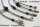 Bremsleitungen Stahlflex für Alfa Romeo 145 (930) 1.8i.e. 16V 144PS (1998-2001)
