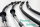 Bremsleitungen Stahlflex für Alfa Romeo Spider (916) 2.0 T.SPARK 16V 150PS 1995-2005
